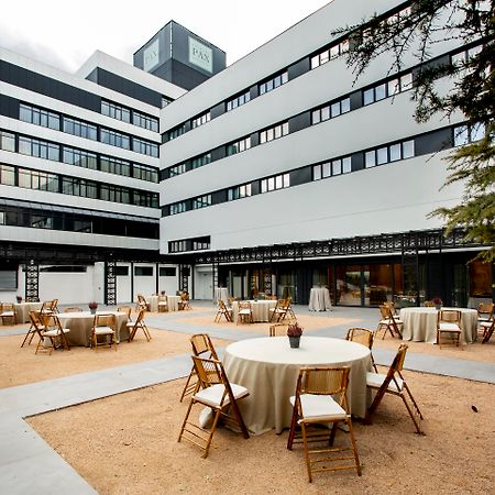 Hotel Pax Guadalajara Kültér fotó