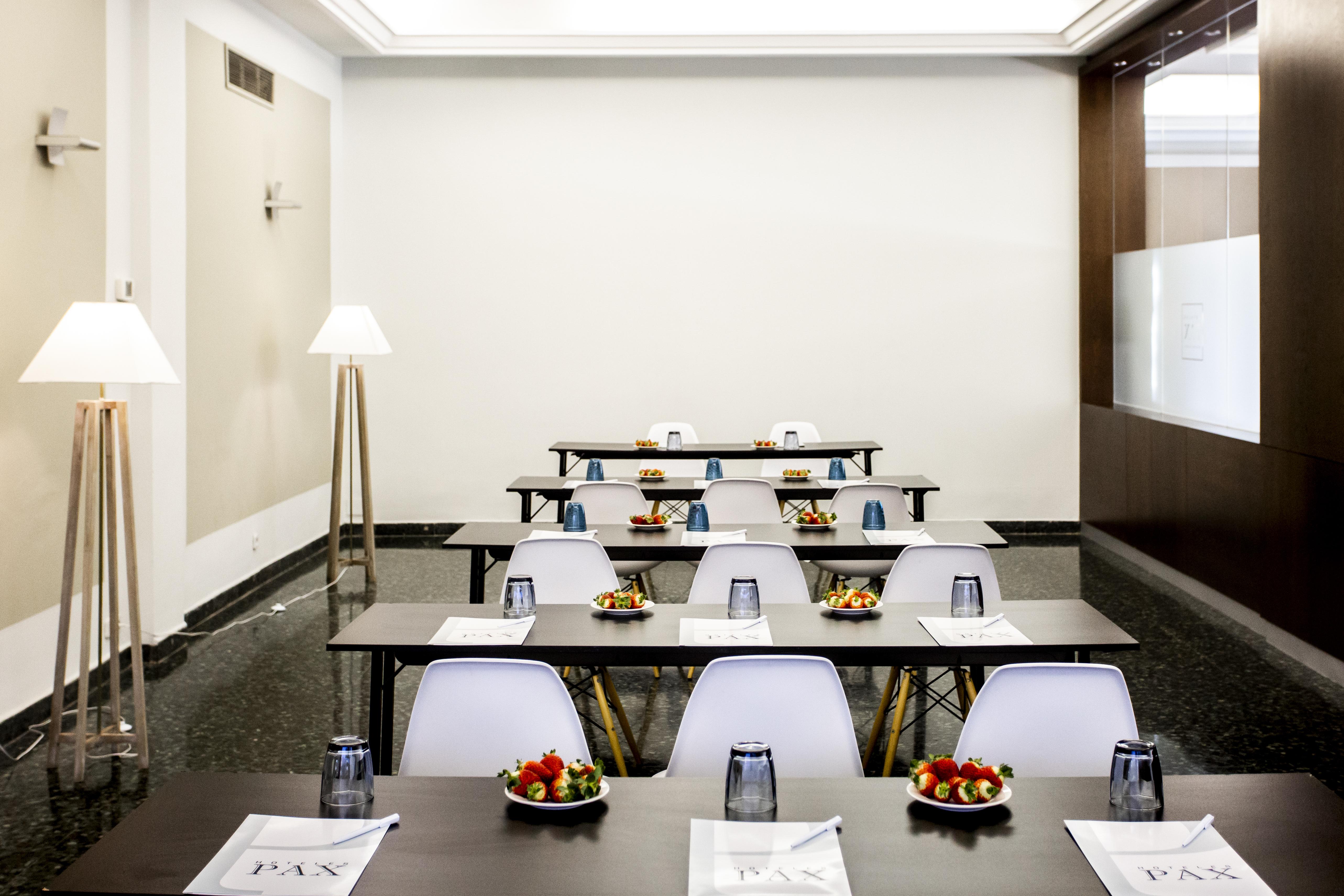 Hotel Pax Guadalajara Kültér fotó