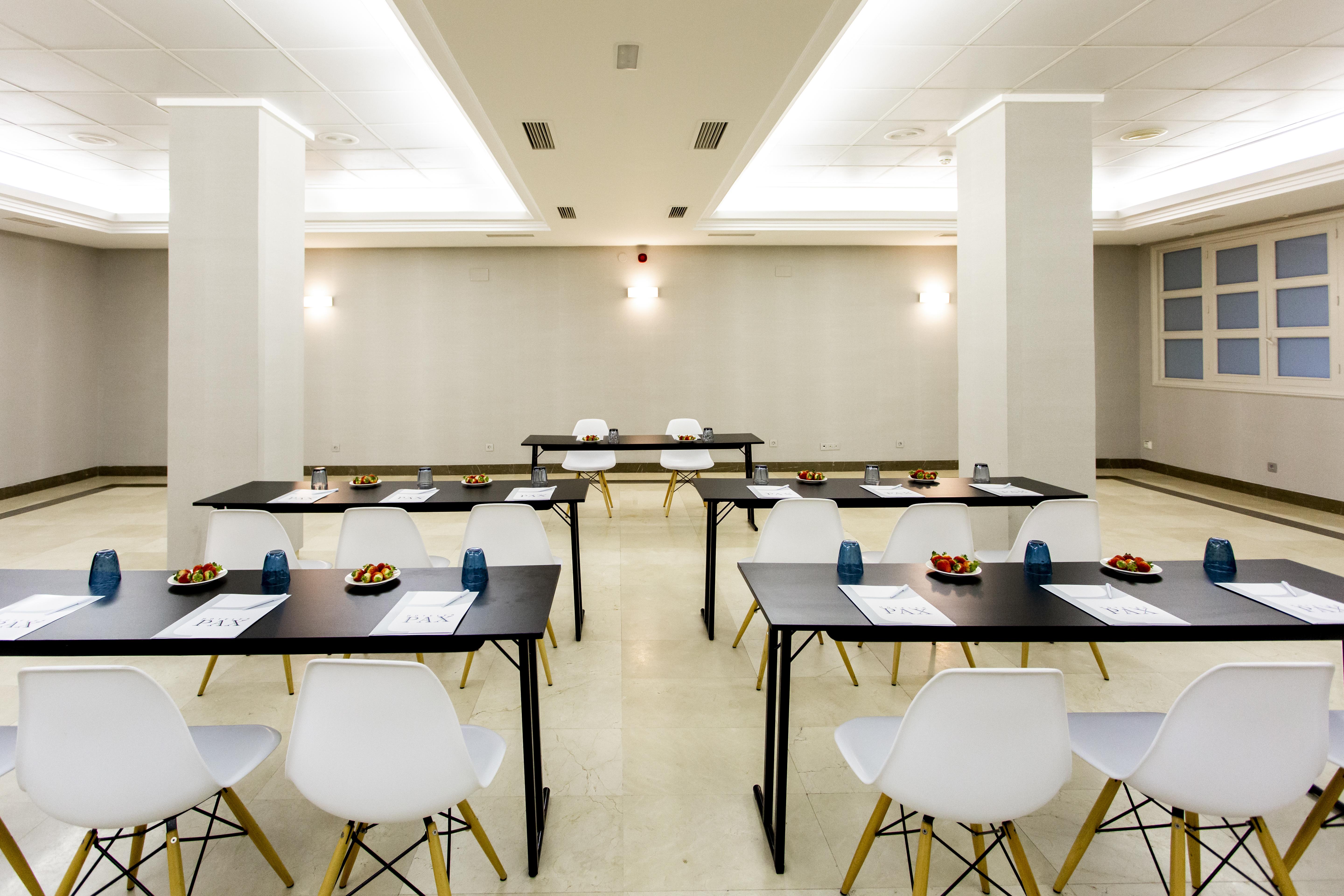 Hotel Pax Guadalajara Kültér fotó
