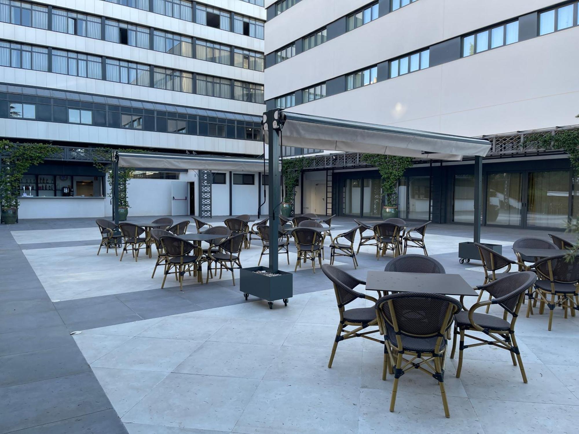 Hotel Pax Guadalajara Kültér fotó